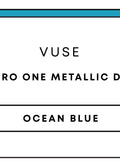 Vuse Pro One Metallic Device | Ocean Blue-Image 1