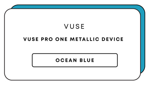 Vuse Pro One Metallic Device