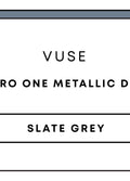 Vuse Pro One Metallic Device | Slate Grey-Image 1