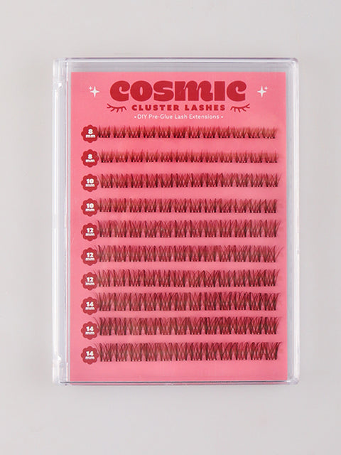 WISPY CLUSTER LASH