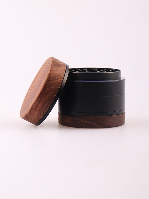 Walnut Black Grinder 63mm 4pc
