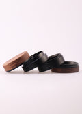 Walnut Black Grinder 63mm 4pc | Black-Image 4