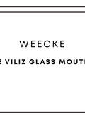 Weecke Viliz Glass Mouthpiece | One Colour-Image 1