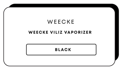 Weecke Viliz Vaporizer