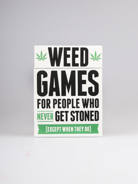 Weed Games