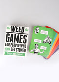 Weed Games | One Colour-Image 3
