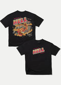 Welcome To Hell T-Shirt | Black-Image 1
