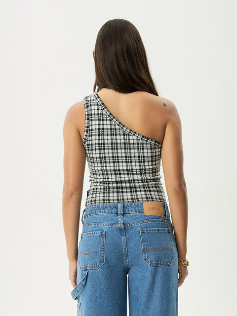 Blair - Recycled One Shoulder Top
