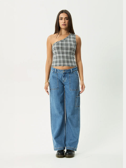 Blair - Recycled One Shoulder Top