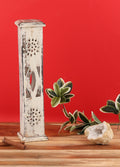 White Wash Incense Tower 12 | One Colour-Image 1