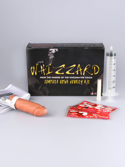 Whizzard Synthetic Urine Kit