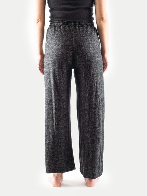 Wide Leg Rayon Lounge Pants