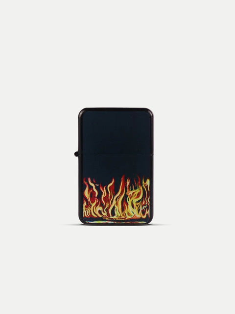 Windproof Metal Lighter Refillable