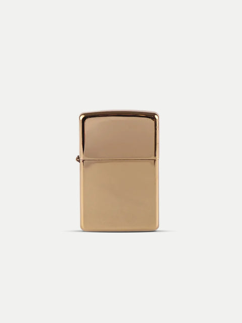 Windproof Metal Lighter Refillable