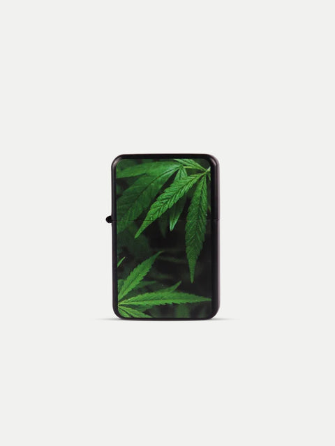 Windproof Metal Lighter Refillable