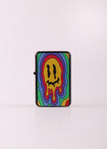 Windproof Metal Lighter Refillable | Melt-Image 2