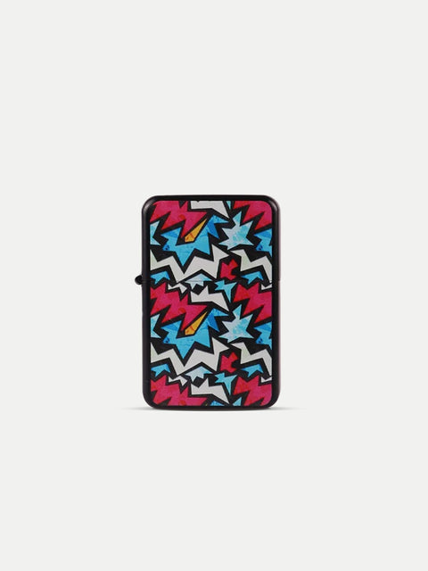 Windproof Metal Lighter Refillable