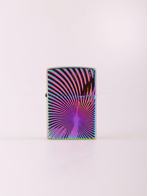 Windproof Metal Lighter Refillable