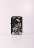 Windproof Metal Lighter Refillable | Space-Image 2