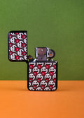 Windproof Metal Lighter Refillable | Tab-Image 1