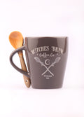Witches Brew Coffee Co Mug | One Colour-Image 2