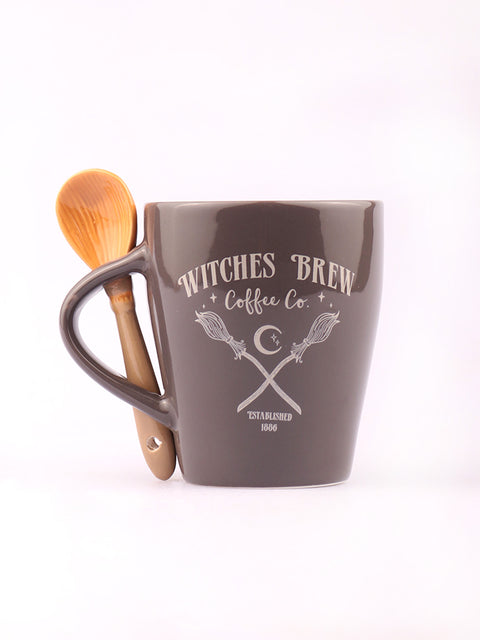 Witches Brew Coffee Co. Mug