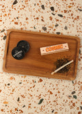 Wooden Rolling Tray Large | One Colour-Image 1