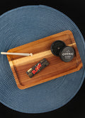 Wooden Rolling Tray Small | One Colour-Image 1