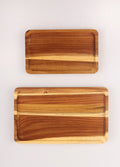 Wooden Rolling Tray Small | One Colour-Image 3