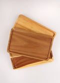 Wooden Rolling Tray Small | One Colour-Image 4