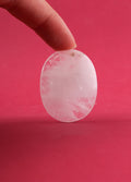 Worry Stone | Clear Quartz-Image 1