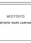 Wotofo Vape Lanyard | One Colour-Image 1