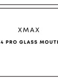 Xmax V4 Pro Glass Mouthpiece | One Colour-Image 1