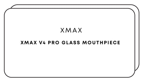 Xmax V4 Pro Glass Mouthpiece