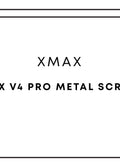 Xmax V4 Pro Metal Screen | One Colour-Image 1