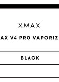 Xmax V4 Pro Vaporizer | Black-Image 1