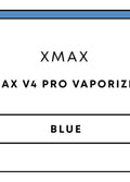 Xmax V4 Pro Vaporizer | Blue-Image 1