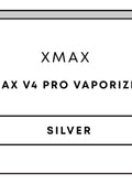 Xmax V4 Pro Vaporizer | Silver-Image 1