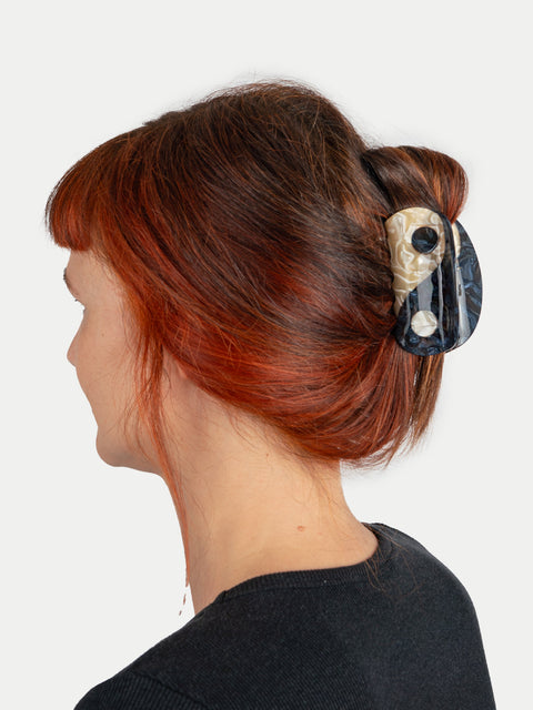 YinYang Eco Hair Claw