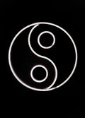Yin Yang Neon Light | One Colour-Image 2