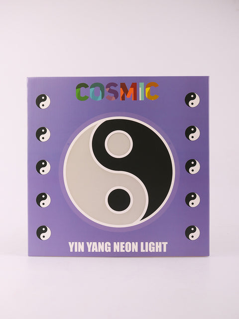 Yin Yang Neon Light