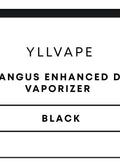 Yllvape Angus Enhanced Vaporizer | One Colour-Image 1