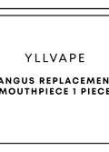 Yllvape Angus Replacement Glass Mouthpiece | One Colour-Image 1
