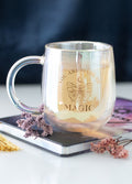 You Are Made of Magic Iridescent Double Walled Mug | One Colour-Image 1