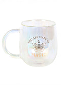 You Are Made of Magic Iridescent Double Walled Mug | One Colour-Image 2
