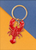 You Are My Lobster Keyring | One Colour-Image 1