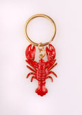 You Are My Lobster Keyring | One Colour-Image 2