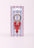 You Are My Lobster Keyring | One Colour-Image 3