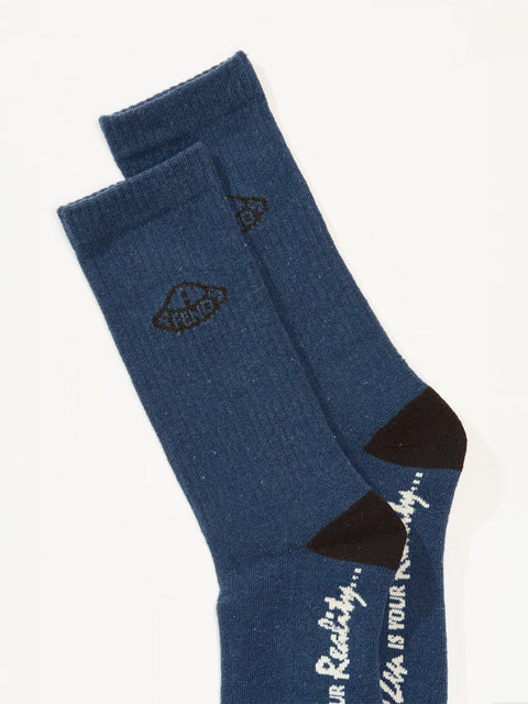 Zen - Recycled Socks One Pack