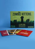 Zombie Kittens Game | One Colour-Image 1